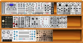 My closed Eurorack