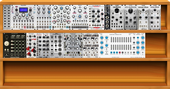 My closed Eurorack (copy)