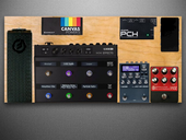 Actual Bass Board