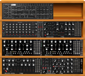 Moog Rack