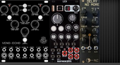 My rugged Eurorack