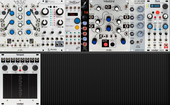 My prewar Eurorack