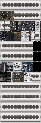 1_My distressed Eurorack PLAN