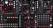 My trippant Eurorack