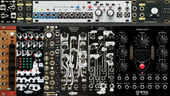 My barest Eurorack