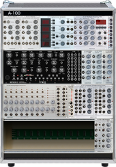 My legit Eurorack