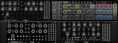 My massive Eurorack (copy) (copy)