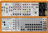 My maneless Eurorack