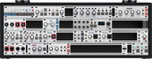 My rhythmic Eurorack