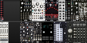 My aghast Eurorack