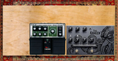 My scarcest Pedalboard