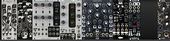 My petalled Eurorack