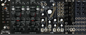 My smectic Eurorack