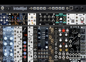 ★Intellijel Palette Case 62HP