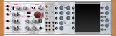 My cool ass Eurorack