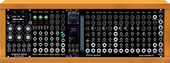 Erica Synths Sample Drum, Pico Drums, Pico System III &amp; vpme.de Zero Scope