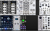 My labored Eurorack (copy)