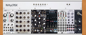 My brutelike Eurorack (copied from lindstrommodular)