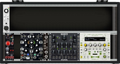 My scincoid Eurorack