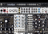 Intellijel Palette62 HP (Guitar Pedal)