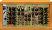 My tortious Eurorack