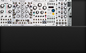 My unwashed Eurorack