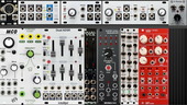 My divers Eurorack