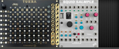 My skinless Eurorack