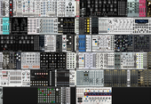 My surgy Eurorack (copy) (copy)