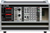 My nutmegged Eurorack