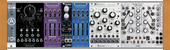 Modulators, Delays &amp; Random Noise