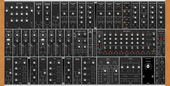 Behringer System 55 Modular