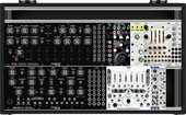 My brindle Eurorack