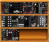 Synth Voices Rack