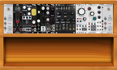 Theremin &amp; Edel Rack