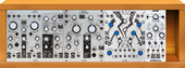 My awkward Eurorack