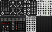 My cycloid Eurorack