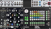 My dozy Eurorack