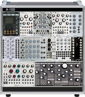 My thalloid Eurorack