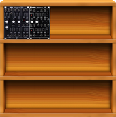 My attractive Eurorack