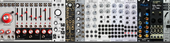 My 4osc Eurorack