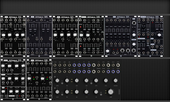 My godless Eurorack