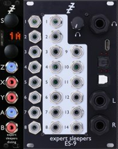 My genic Eurorack
