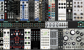 My baneful Eurorack