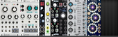My stupefied Eurorack