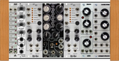 My young Eurorack