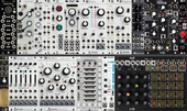 My chasmal Eurorack (copied from Martebar)