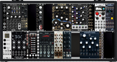 Erica Synths Eurorack Travel Case PSU