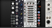 My schmalzy Eurorack