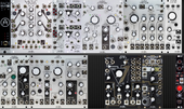 My Make Noise Rack